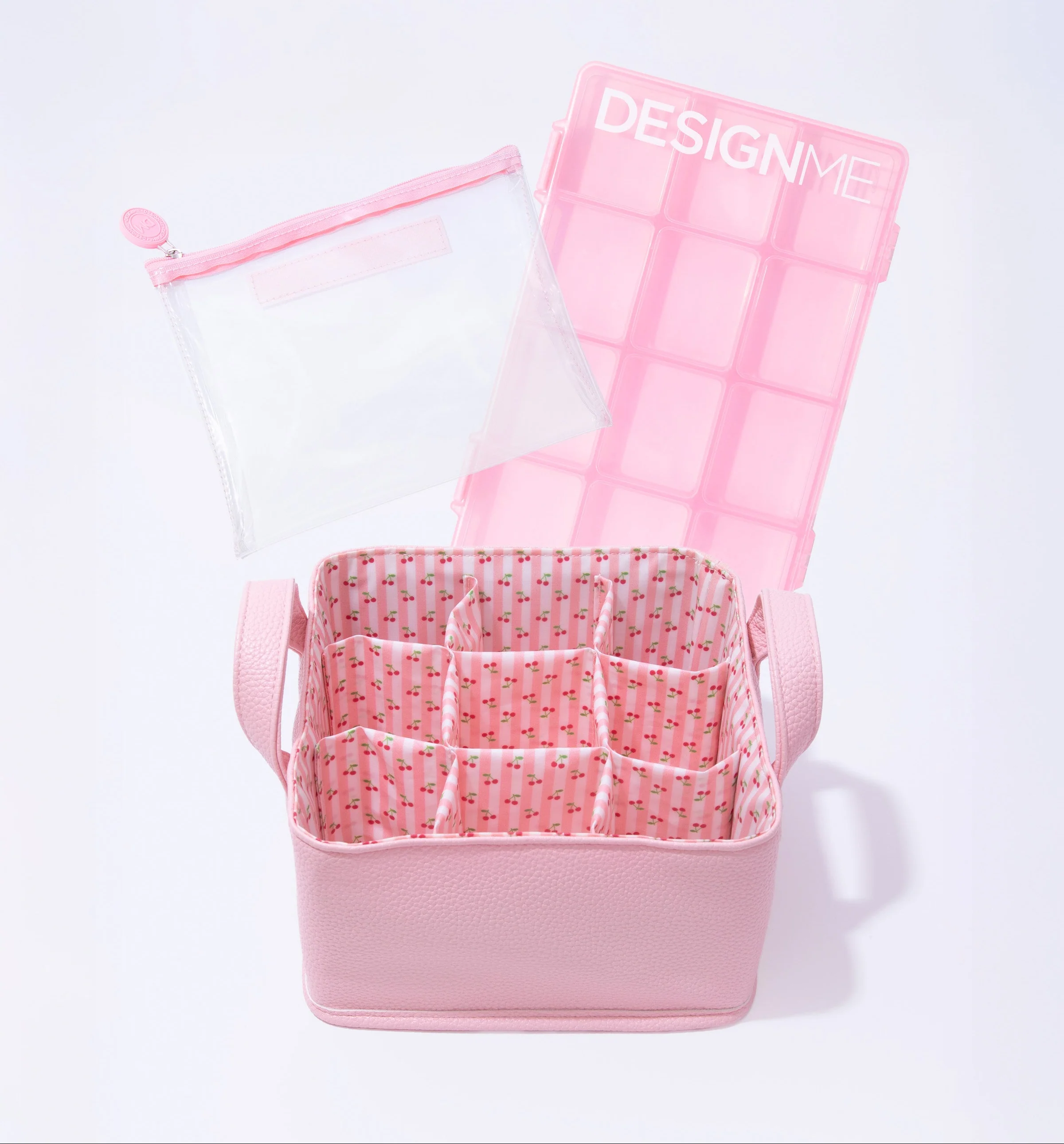 DESIGNME x Ally Nicole • Artist Duffle Bag - Image 5