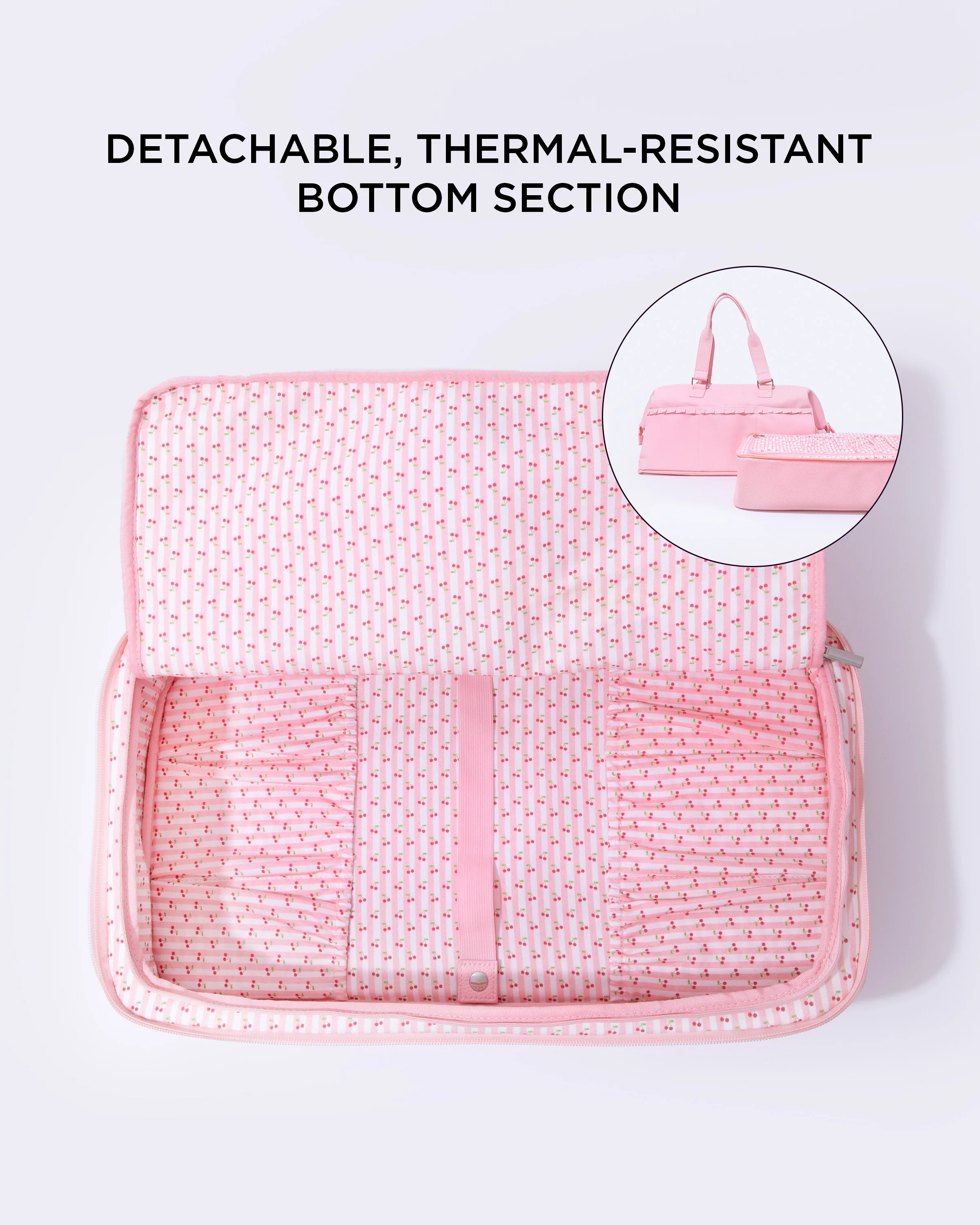 DESIGNME x Ally Nicole • Artist Duffle Bag - Image 7