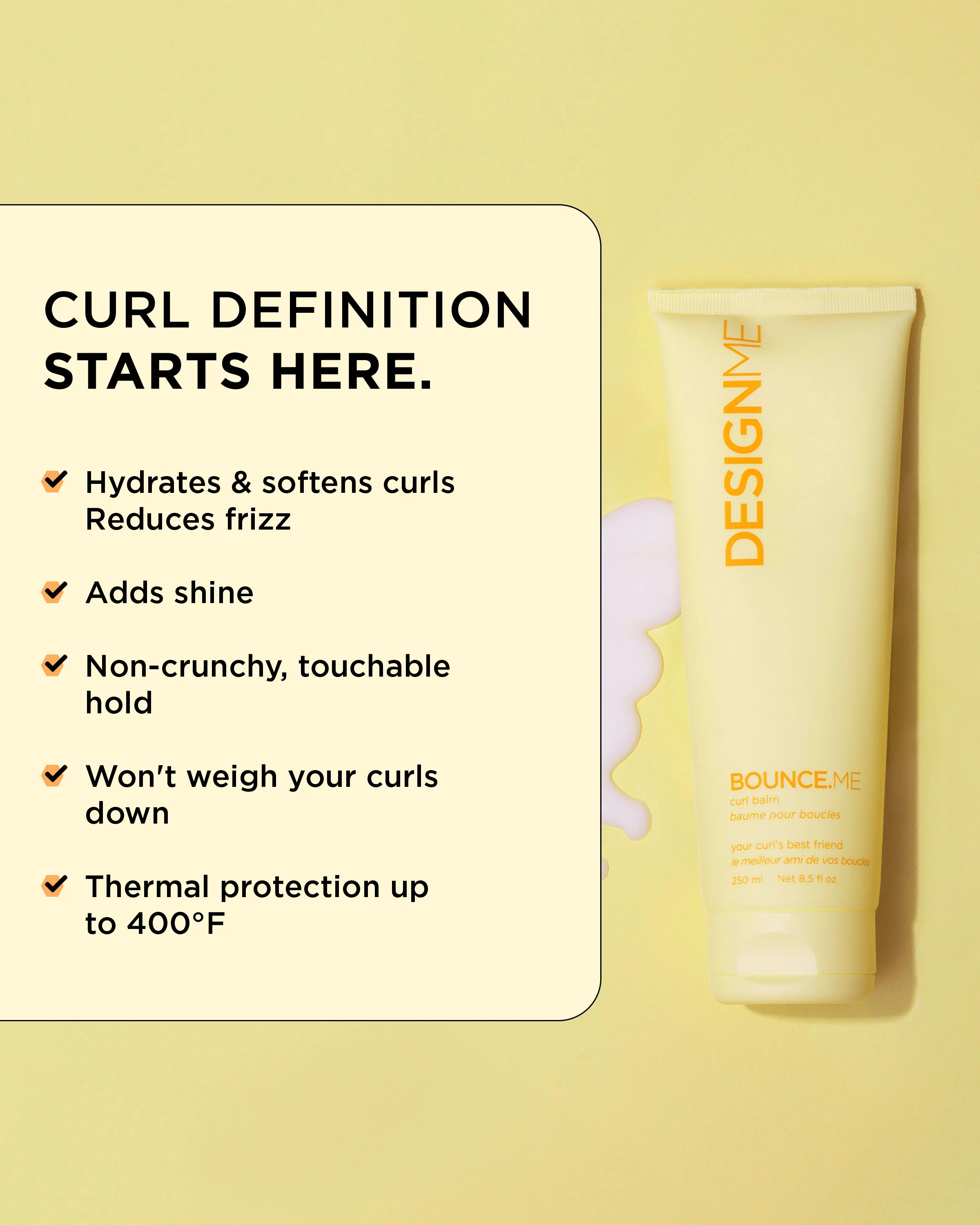 BOUNCE.ME • Curl Balm - Image 3