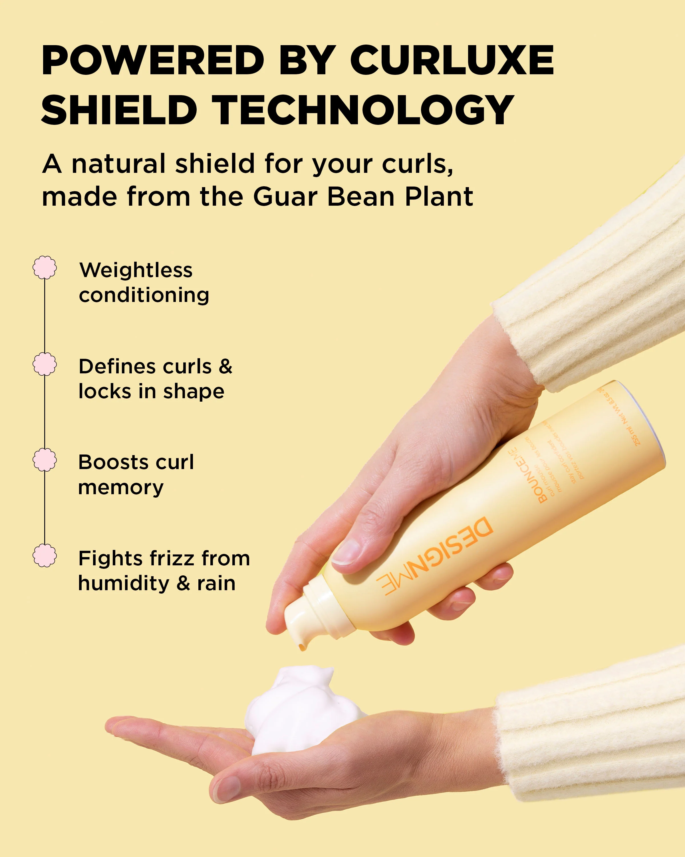 BOUNCE.ME • Curl Mousse - Image 6