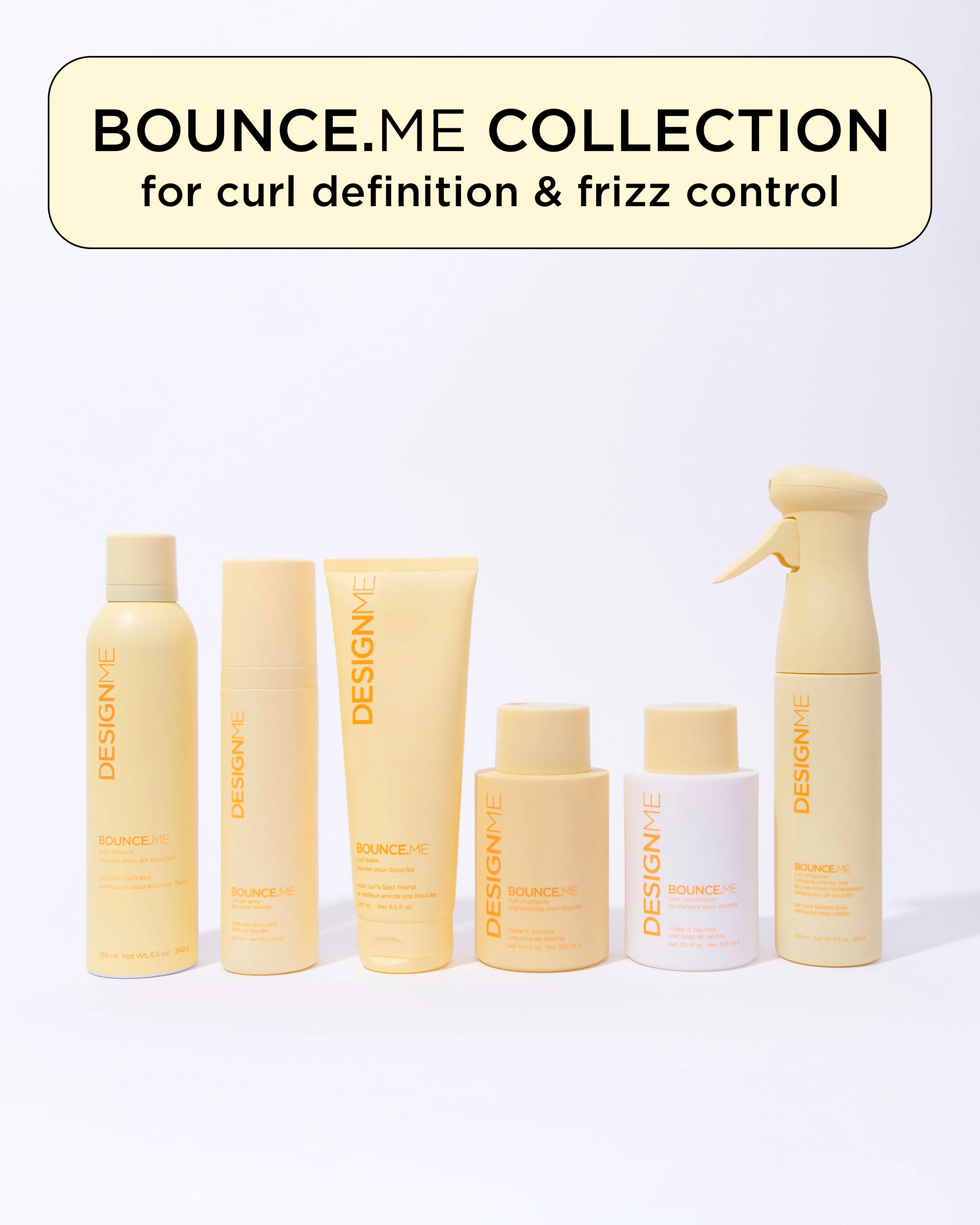 BOUNCE.ME • Curl Mousse - Image 9