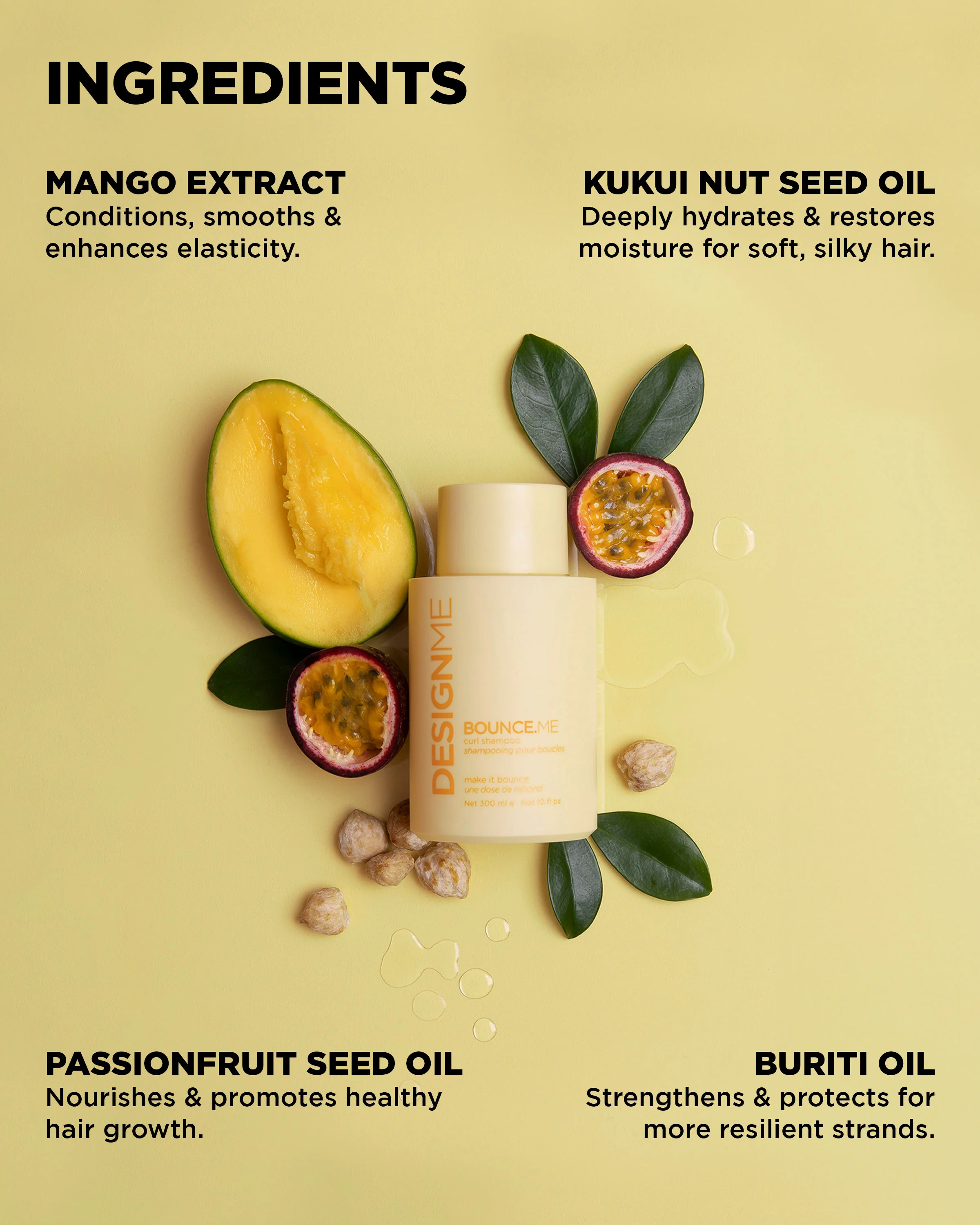 BOUNCE.ME • Curl Shampoo - Image 4