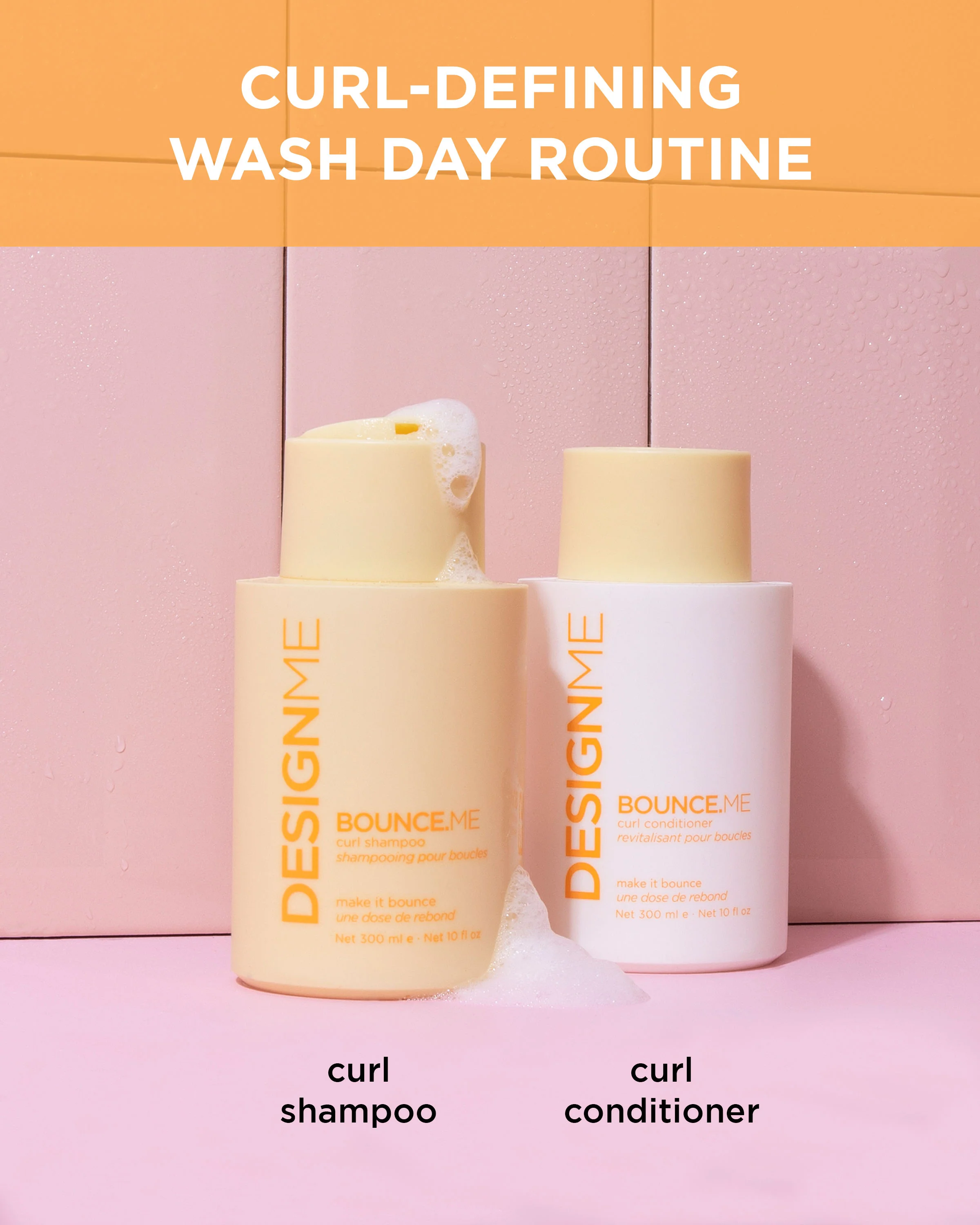 BOUNCE.ME • Curl Shampoo - Image 6