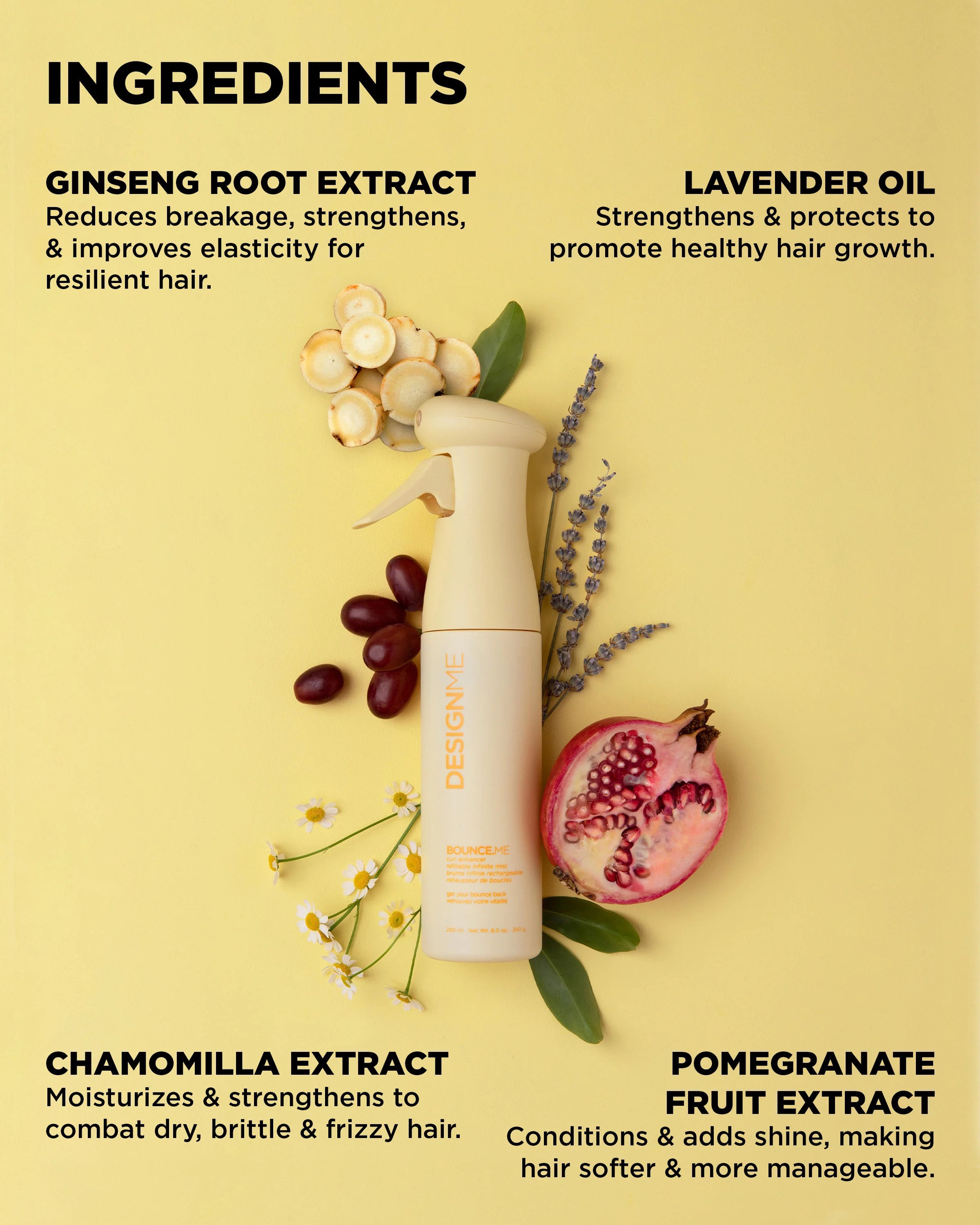 BOUNCE.ME • CURL ENHANCER MIST - Image 4