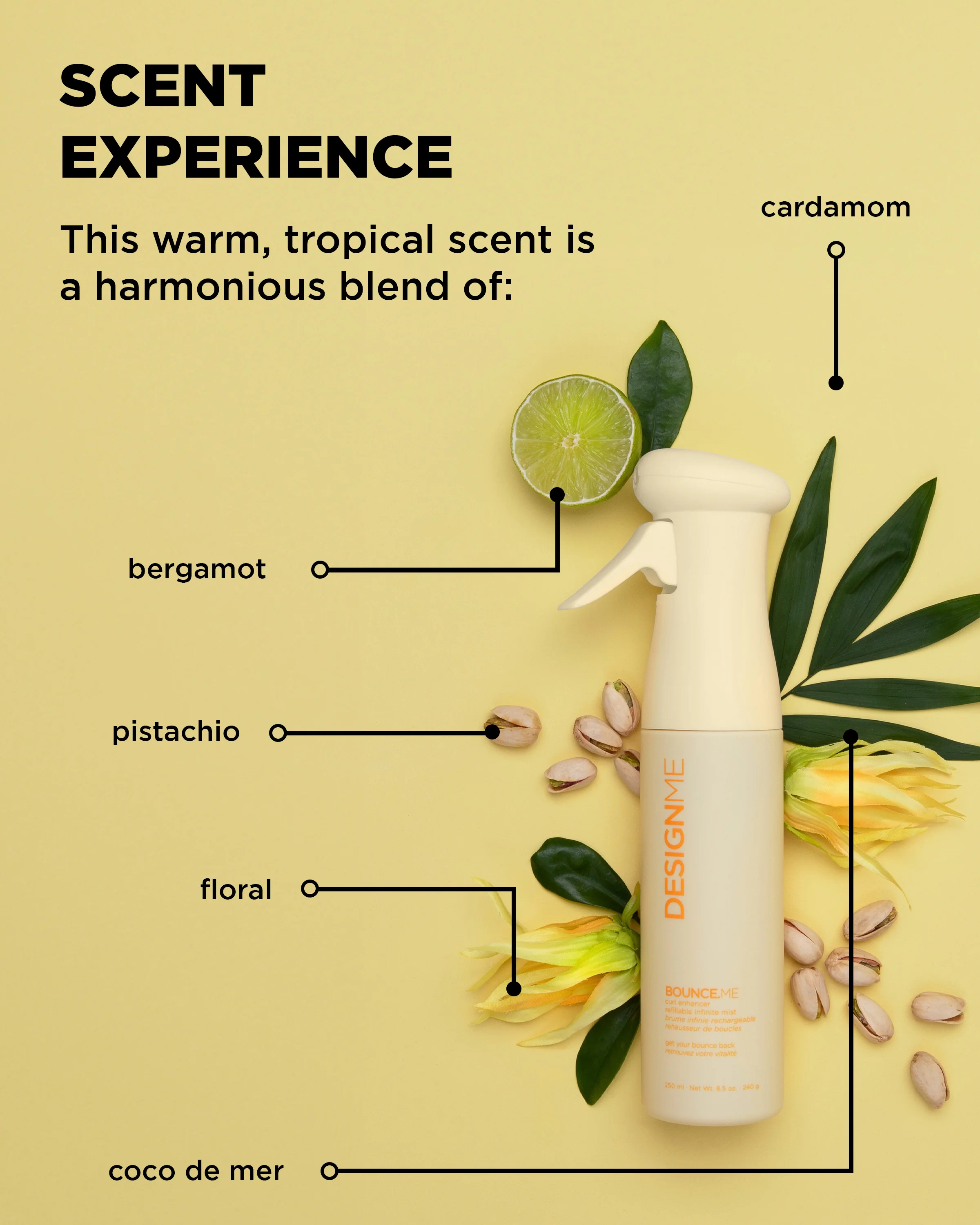 BOUNCE.ME • CURL ENHANCER MIST - Image 7