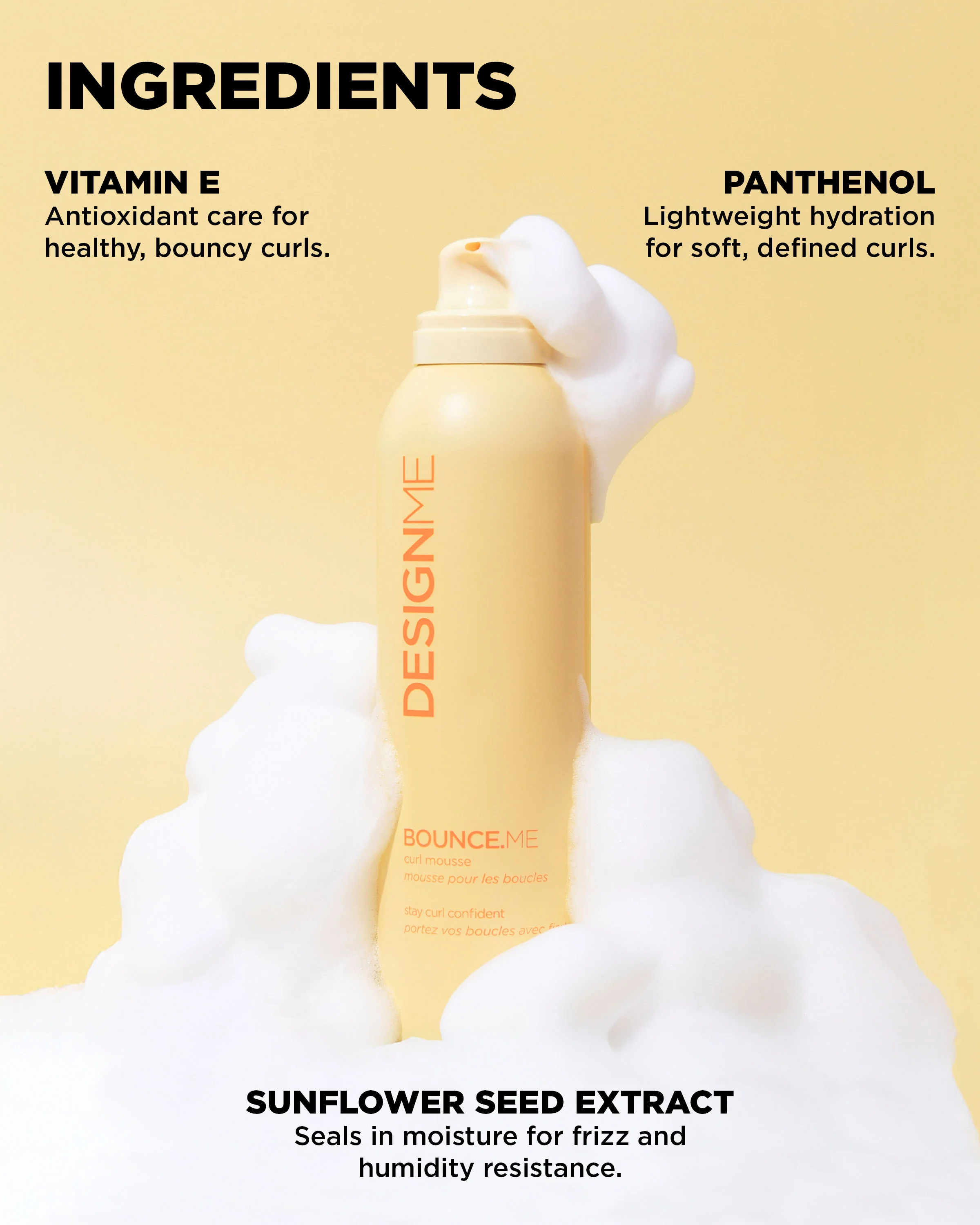 BOUNCE.ME • Curl Mousse - Image 5