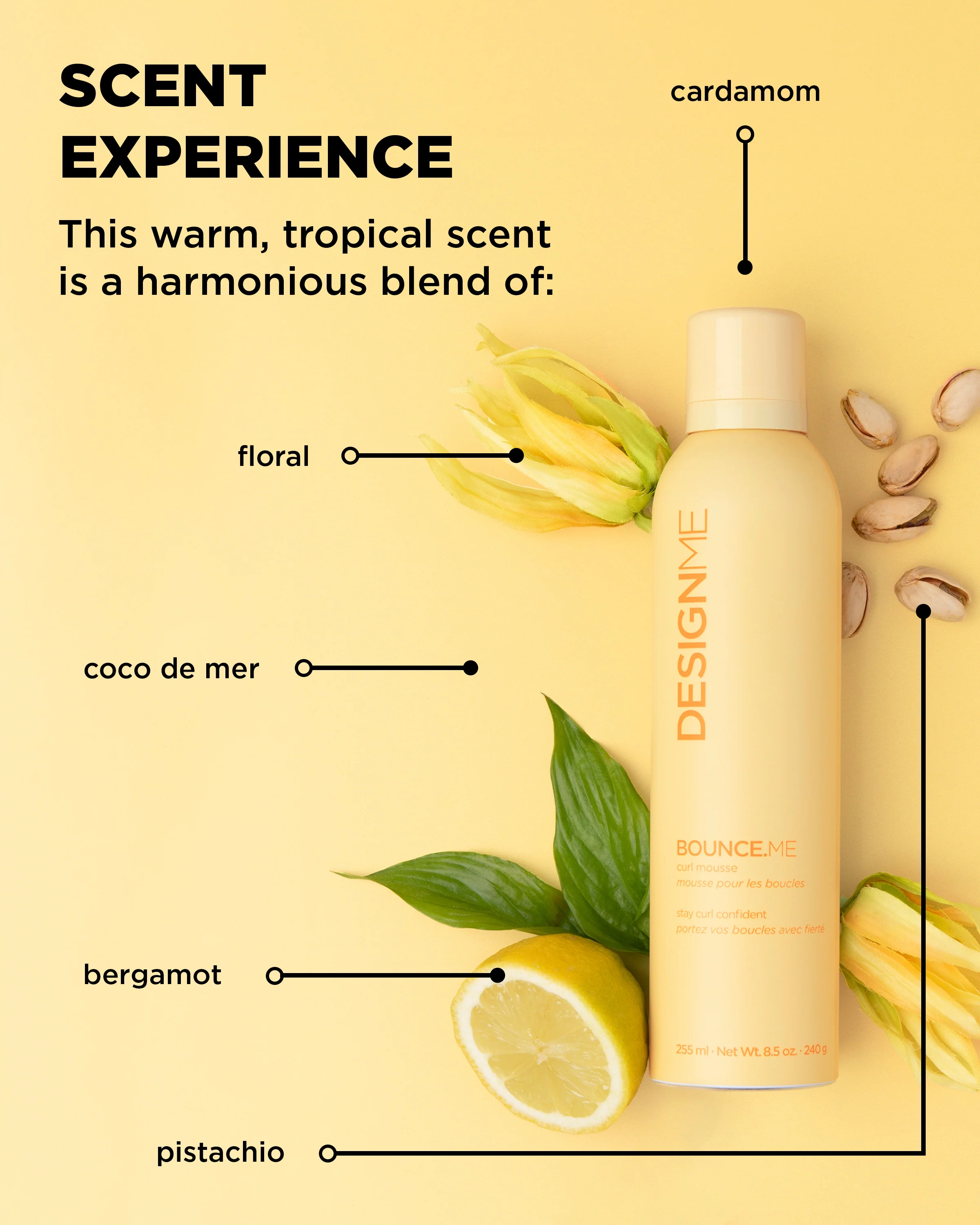 BOUNCE.ME • Curl Mousse - Image 8