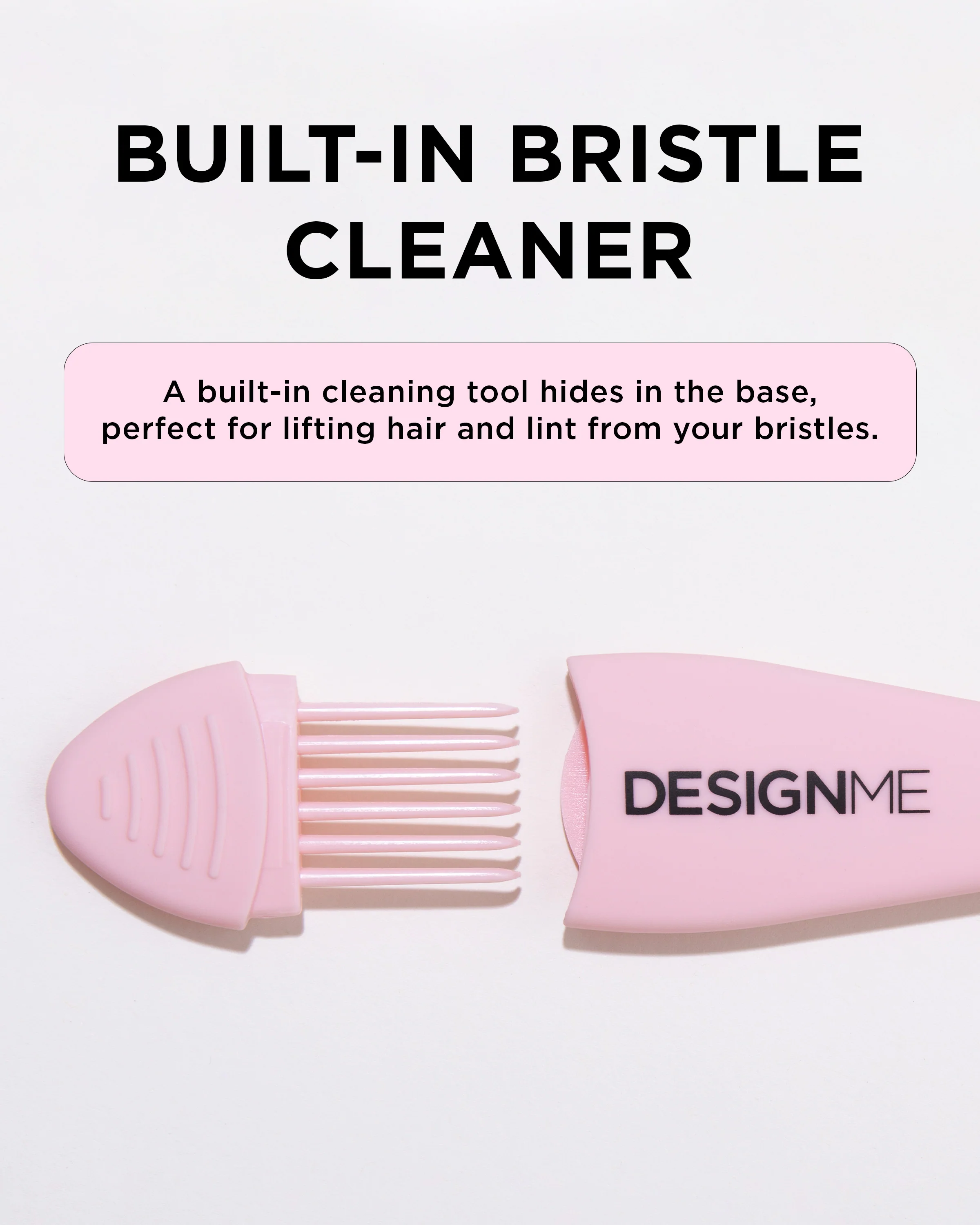 Detangling Paddle Brush - Image 3