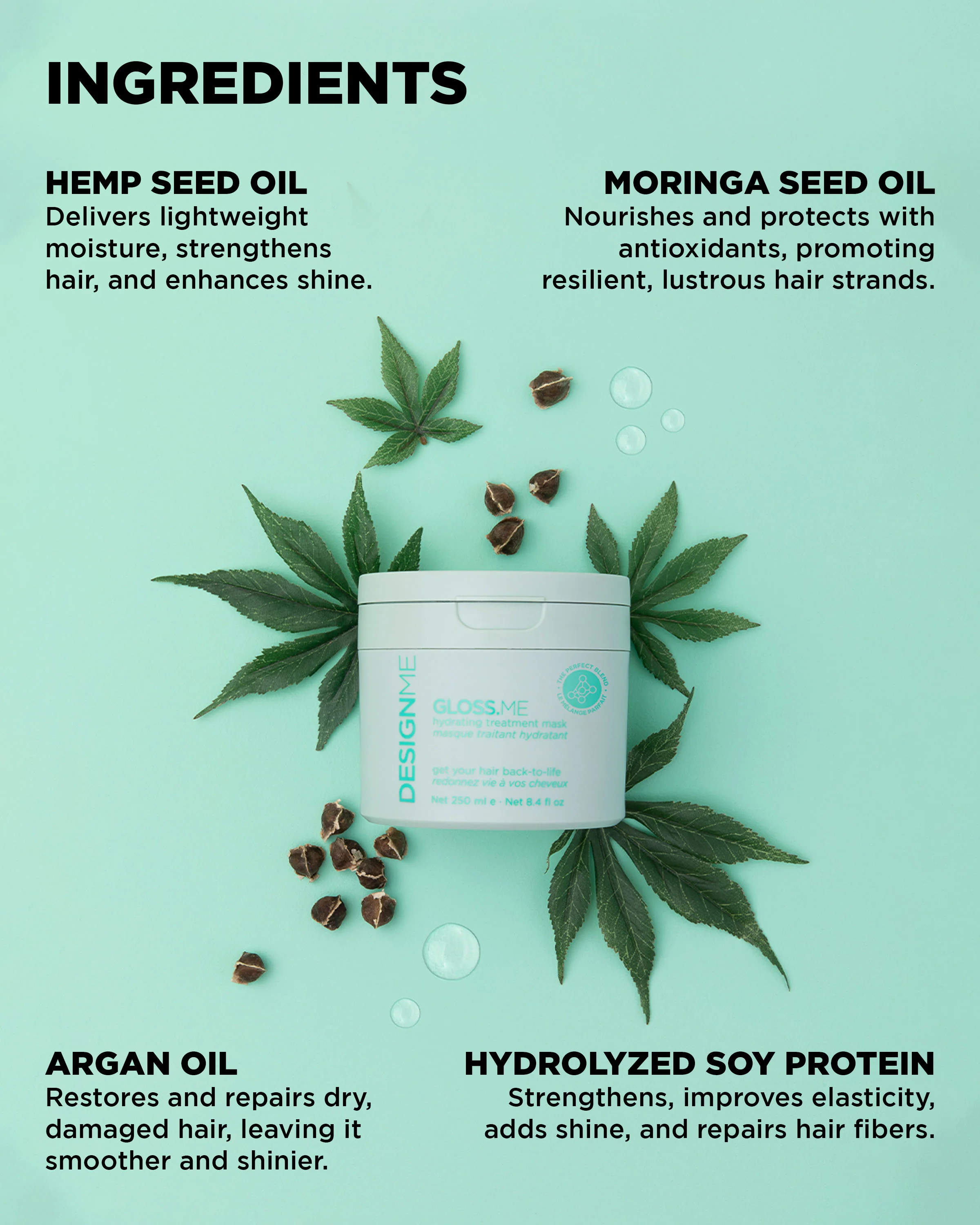 GLOSS.ME • Hydrating Treatment Mask - Image 6