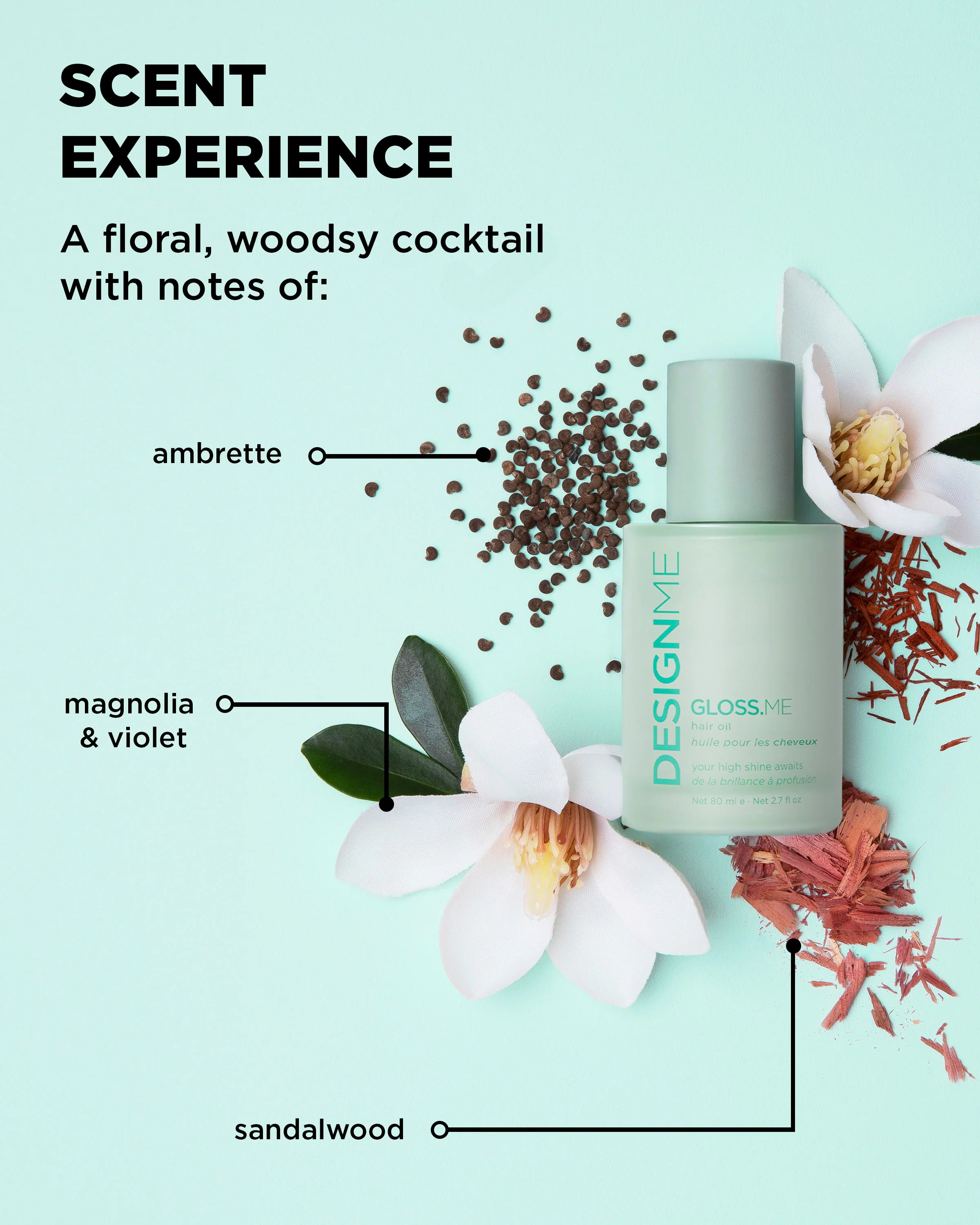 GLOSS.ME • Hair Oil - Image 8