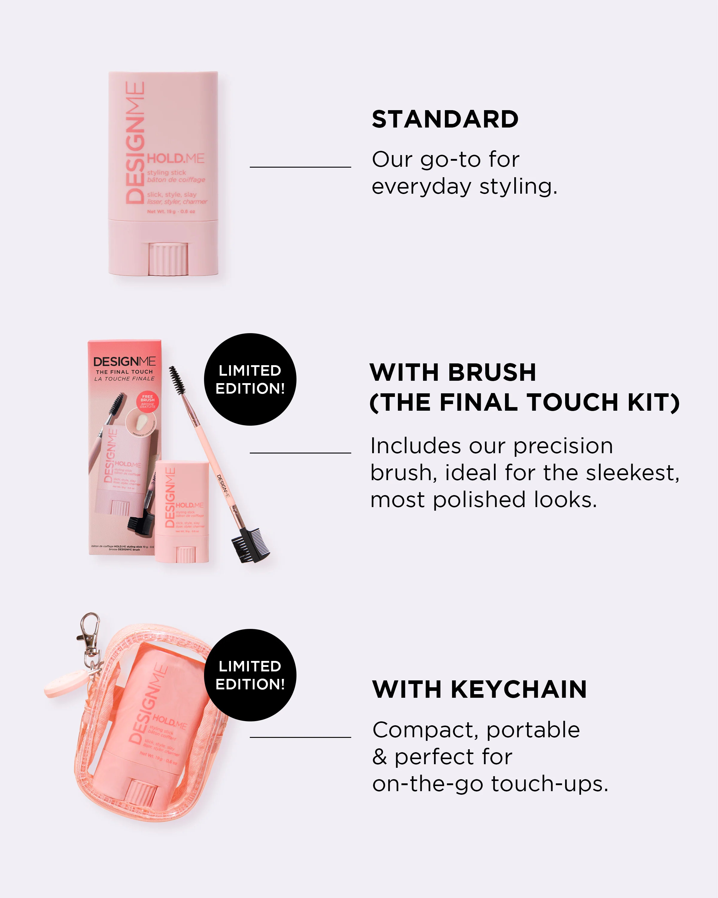 HOLD.ME • Styling Stick - Image 8