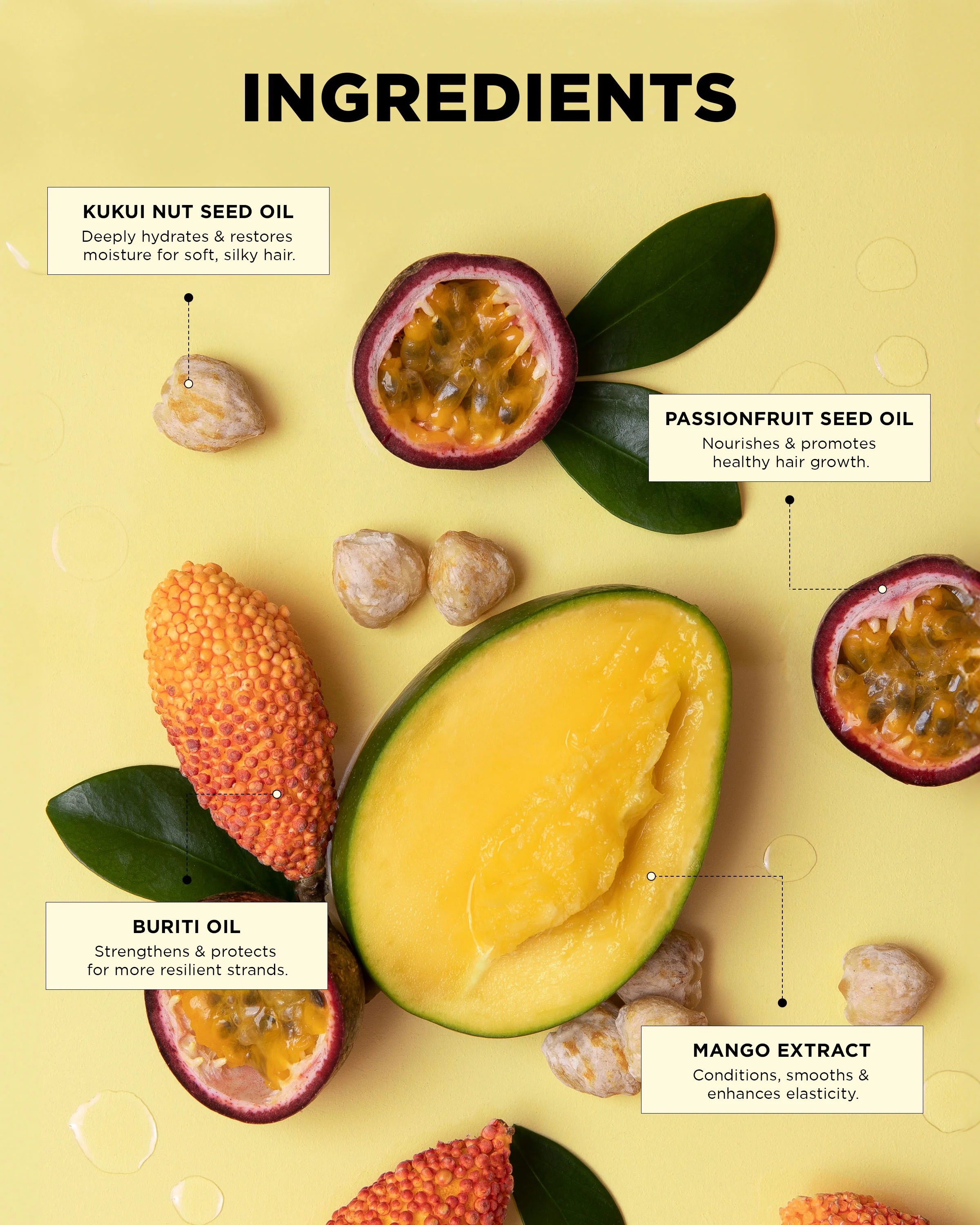 Hair in the Clouds • Curl-Defining Kit - Image 7