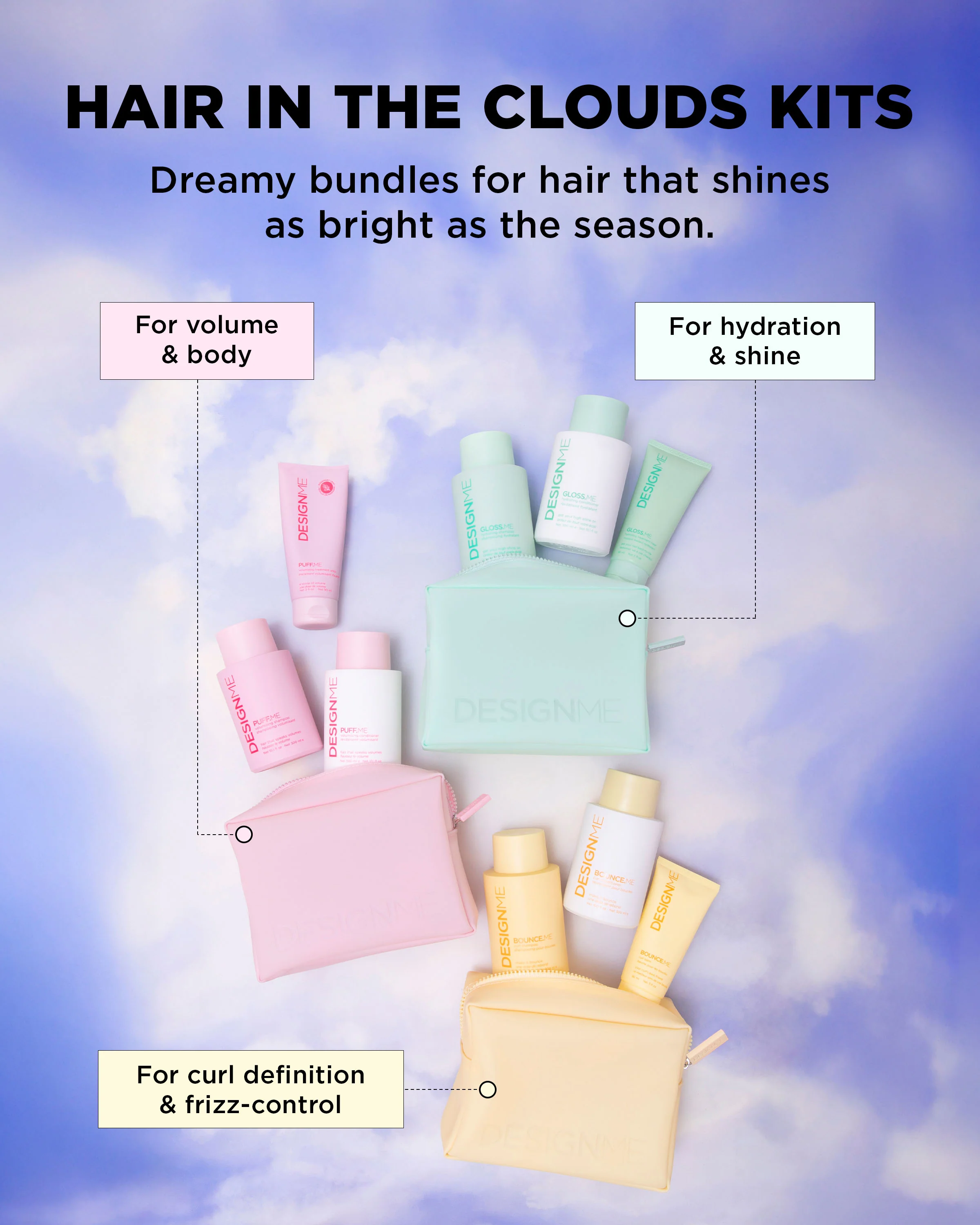 Hair in the Clouds • Curl-Defining Kit - Image 9