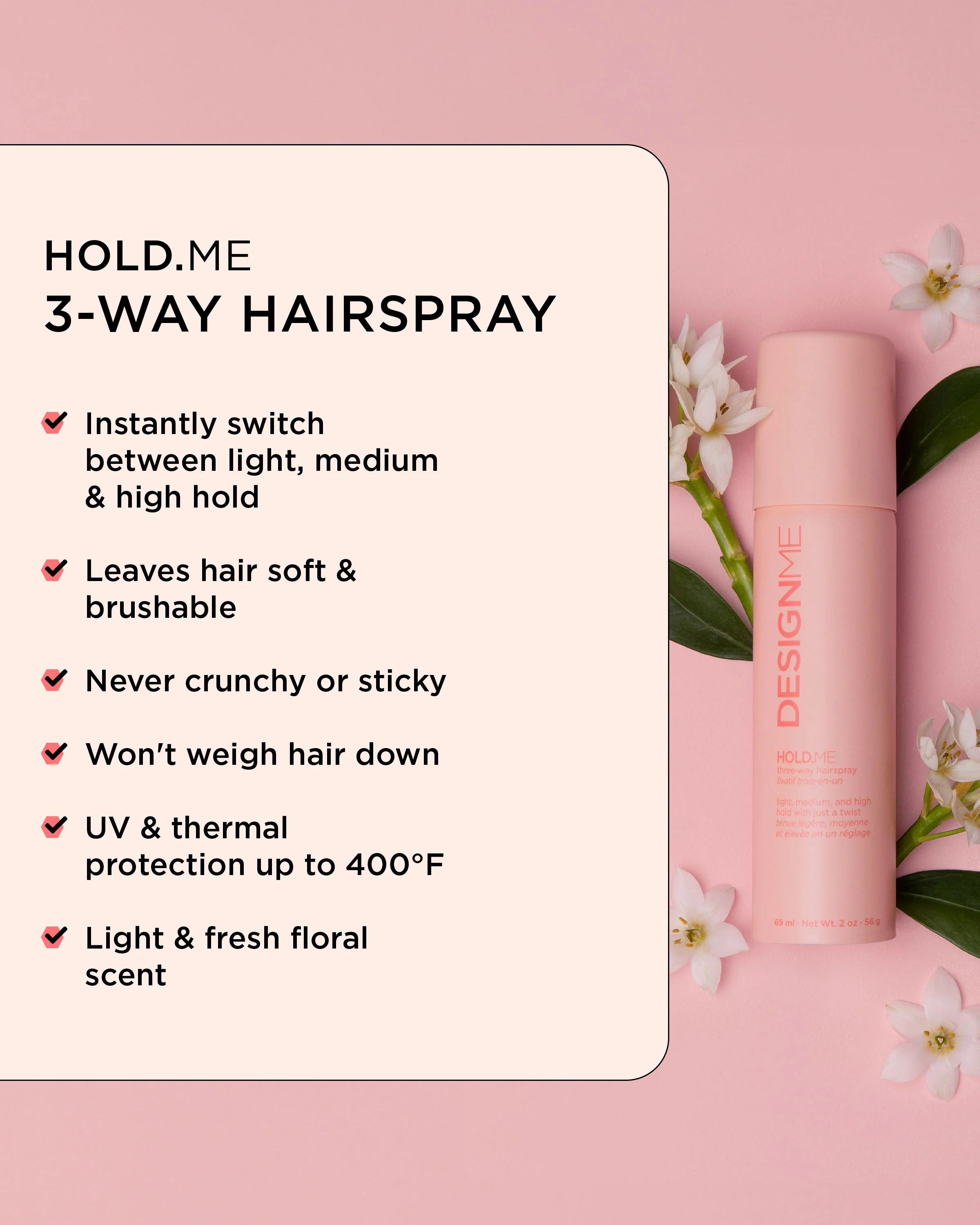 Cloud 9 • Hold & Control Styling Kit - Image 8