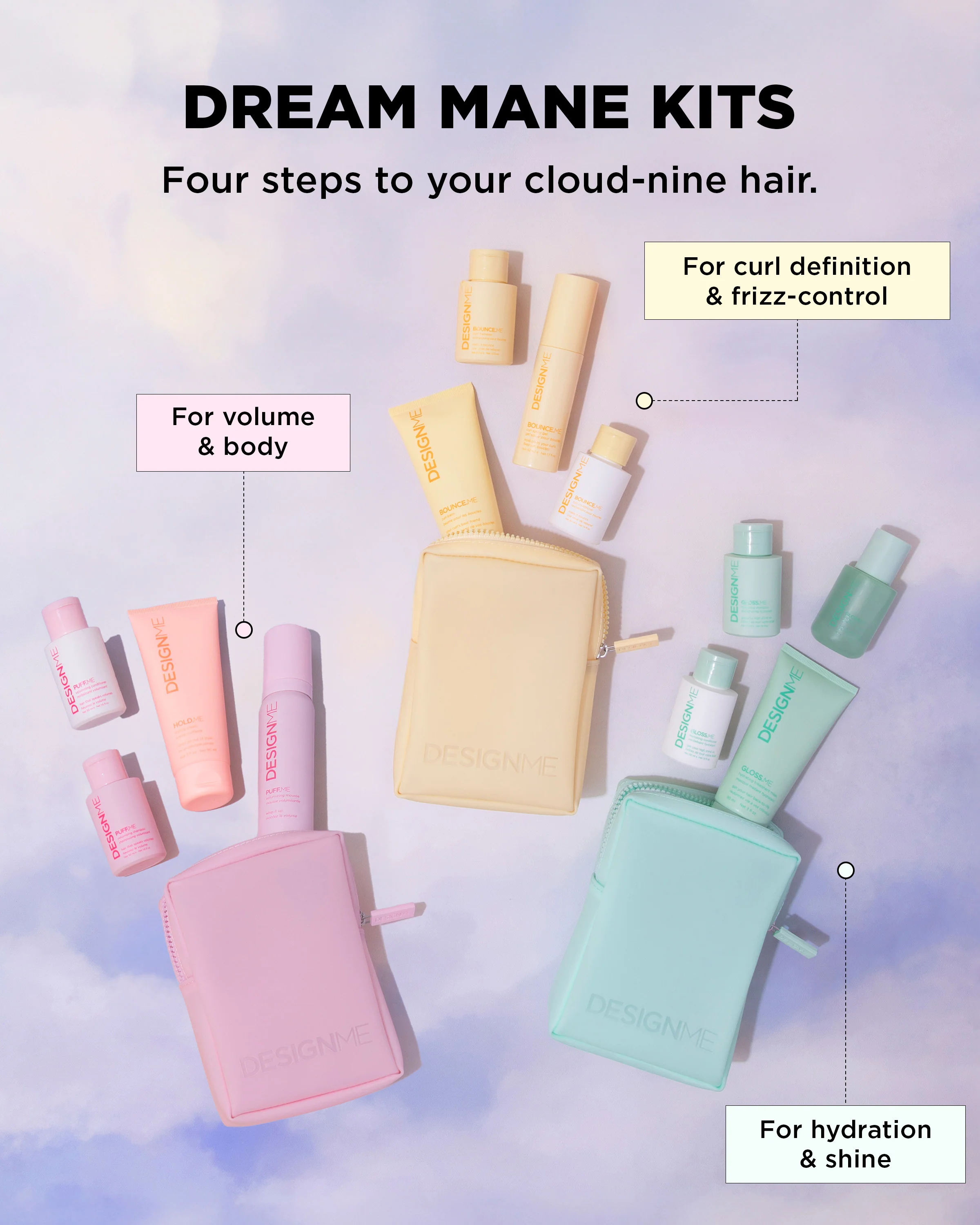 Dream Mane • Volume Kit - Image 8