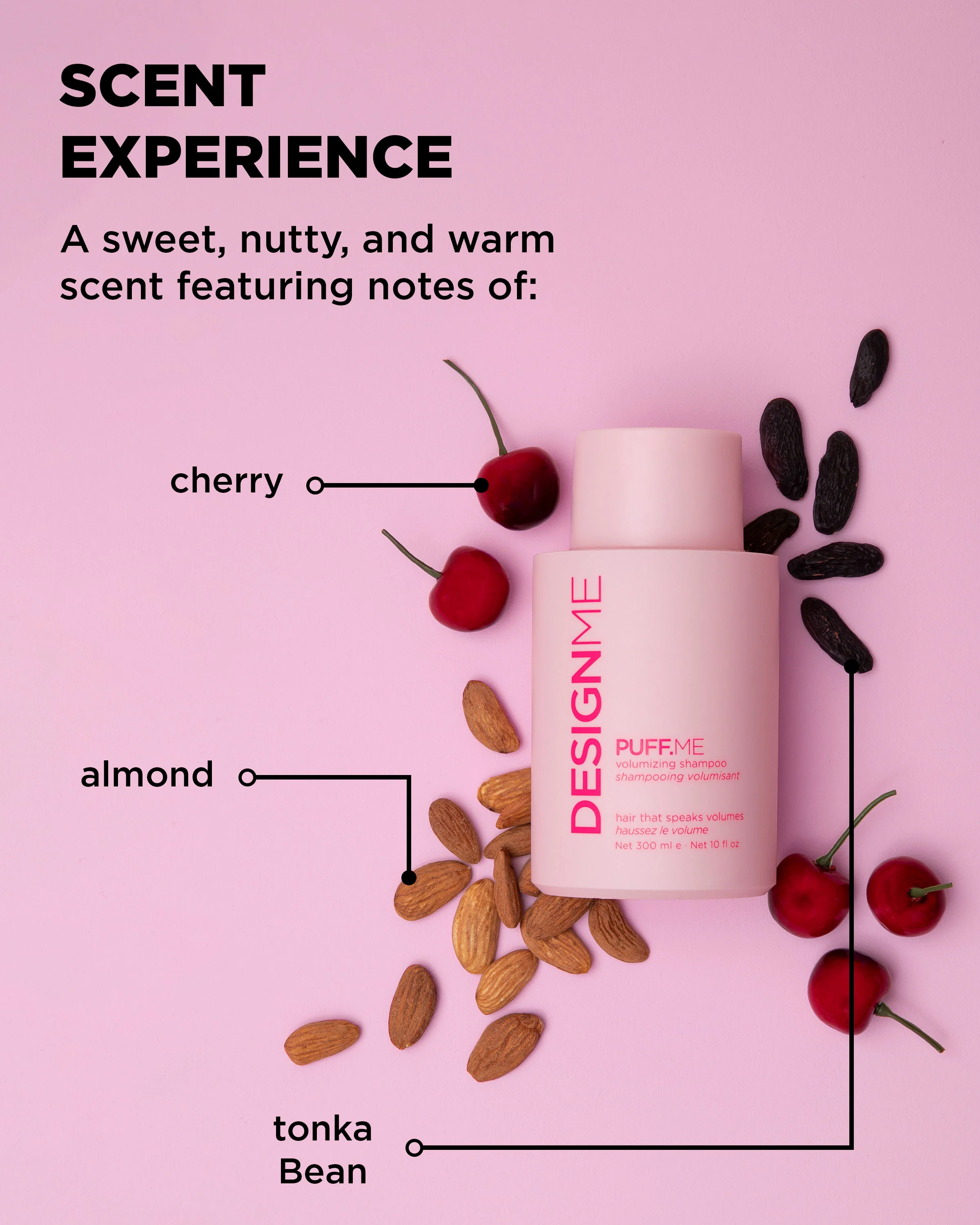 PUFF.ME • Volumizing Shampoo - Image 4