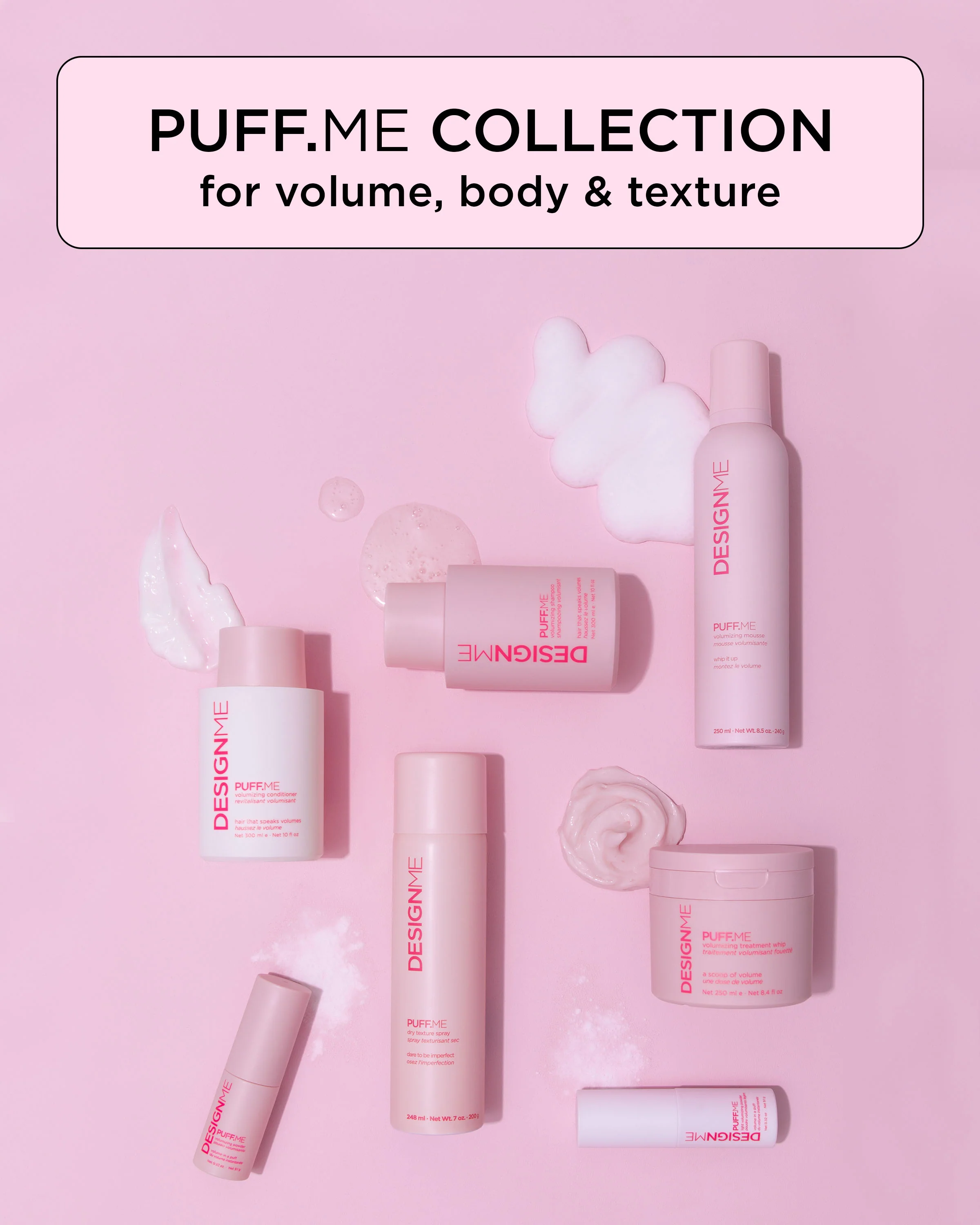 PUFF.ME • Volumizing Shampoo - Image 5