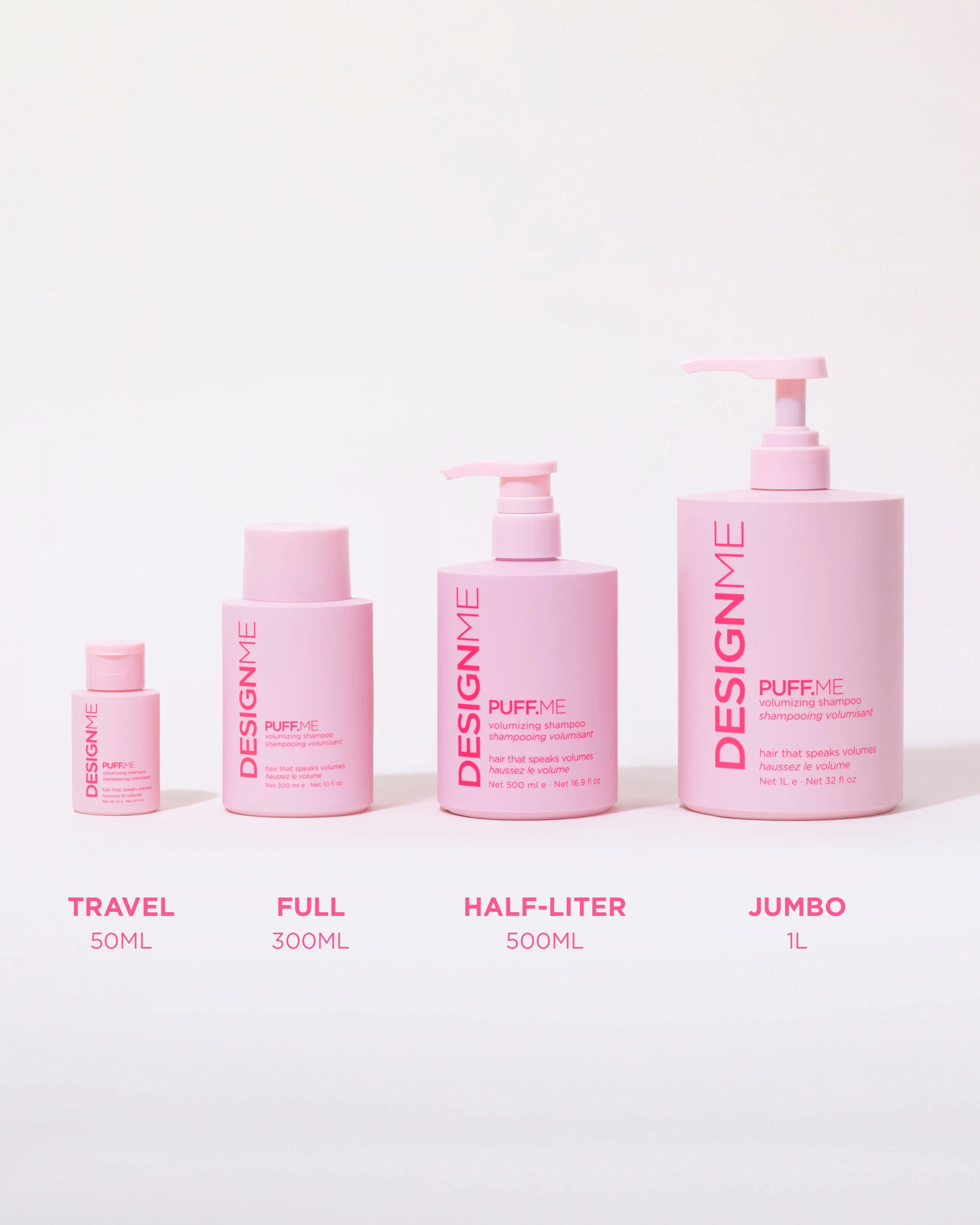 PUFF.ME • Volumizing Shampoo - Image 8