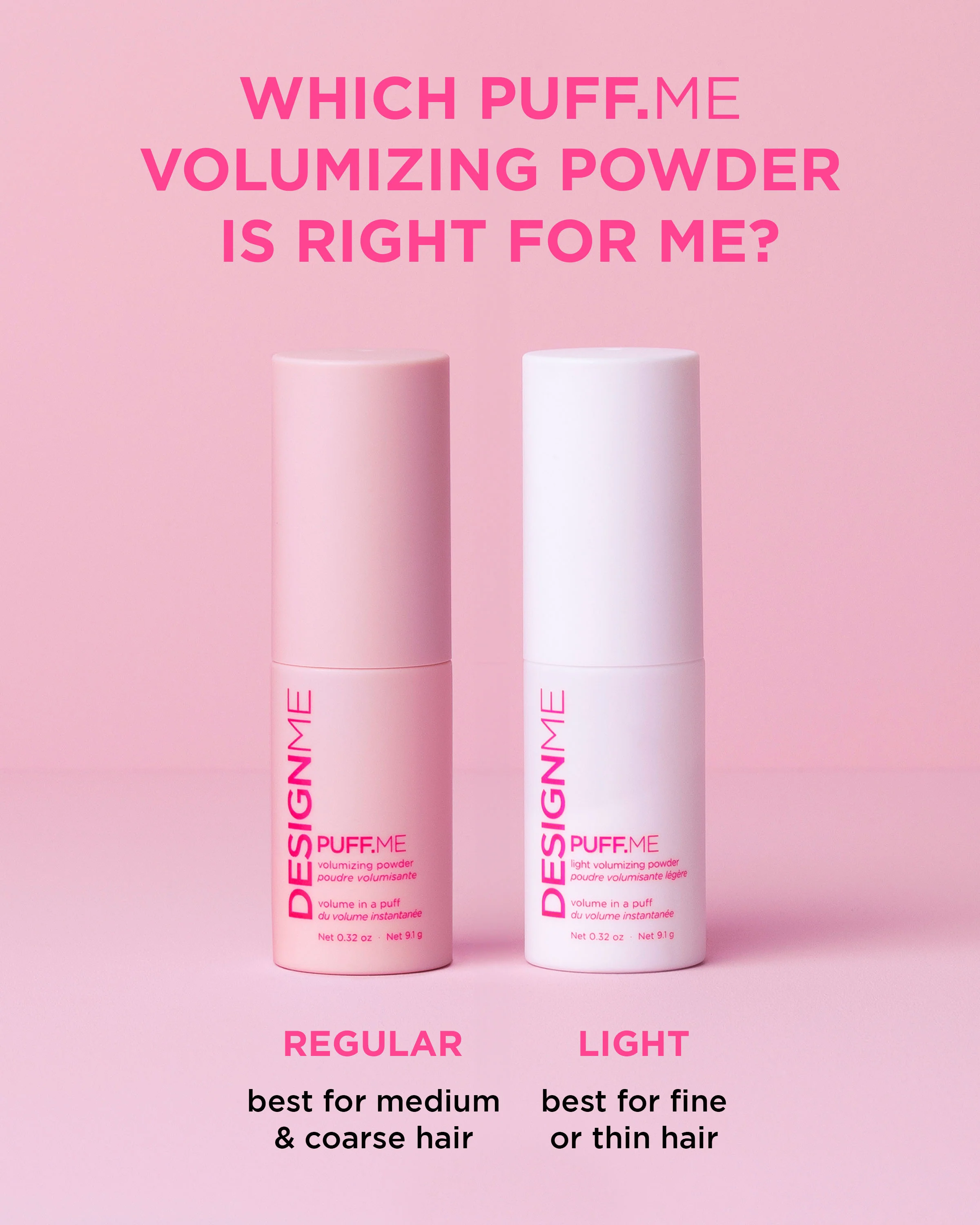 PUFF.ME Light • Volumizing Powder - Image 5
