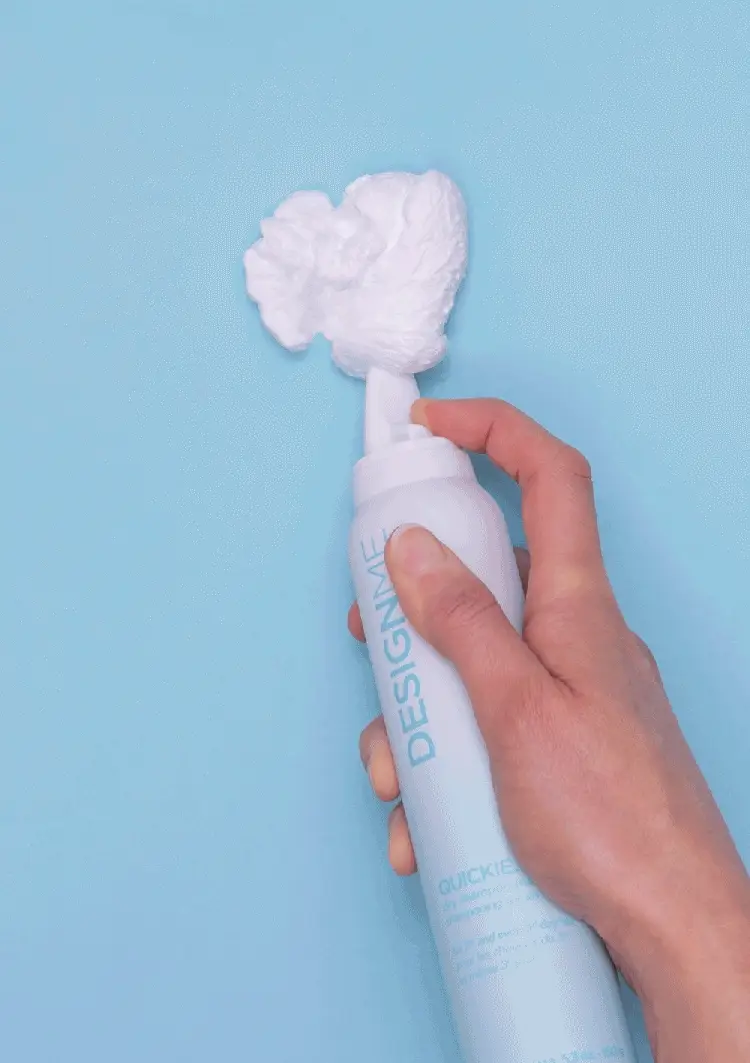 QUICKIE.ME • Dry Shampoo Foam - Image 4