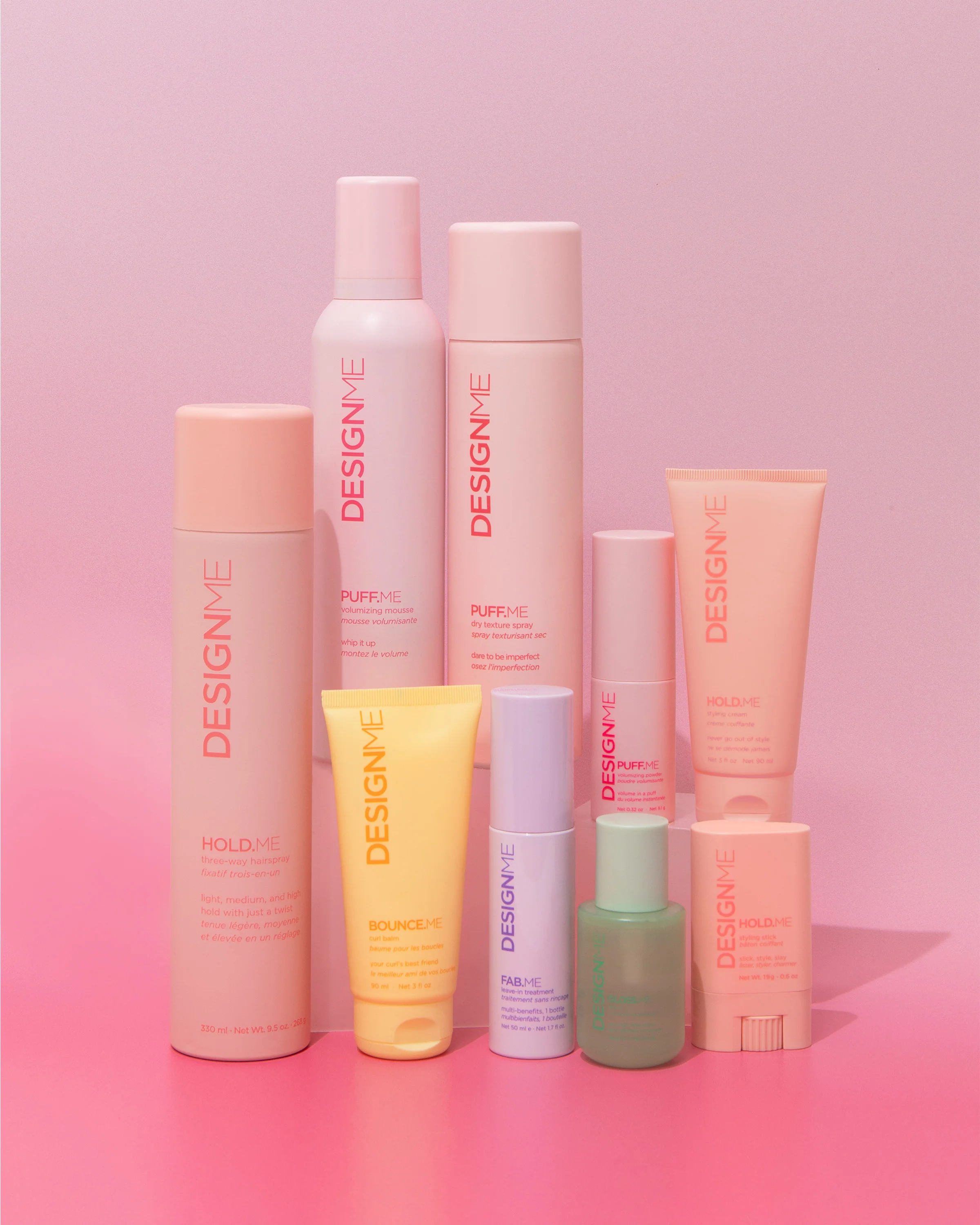 DESIGNME x Ally Nicole • Artist Duffle Bag Bundle - Image 4